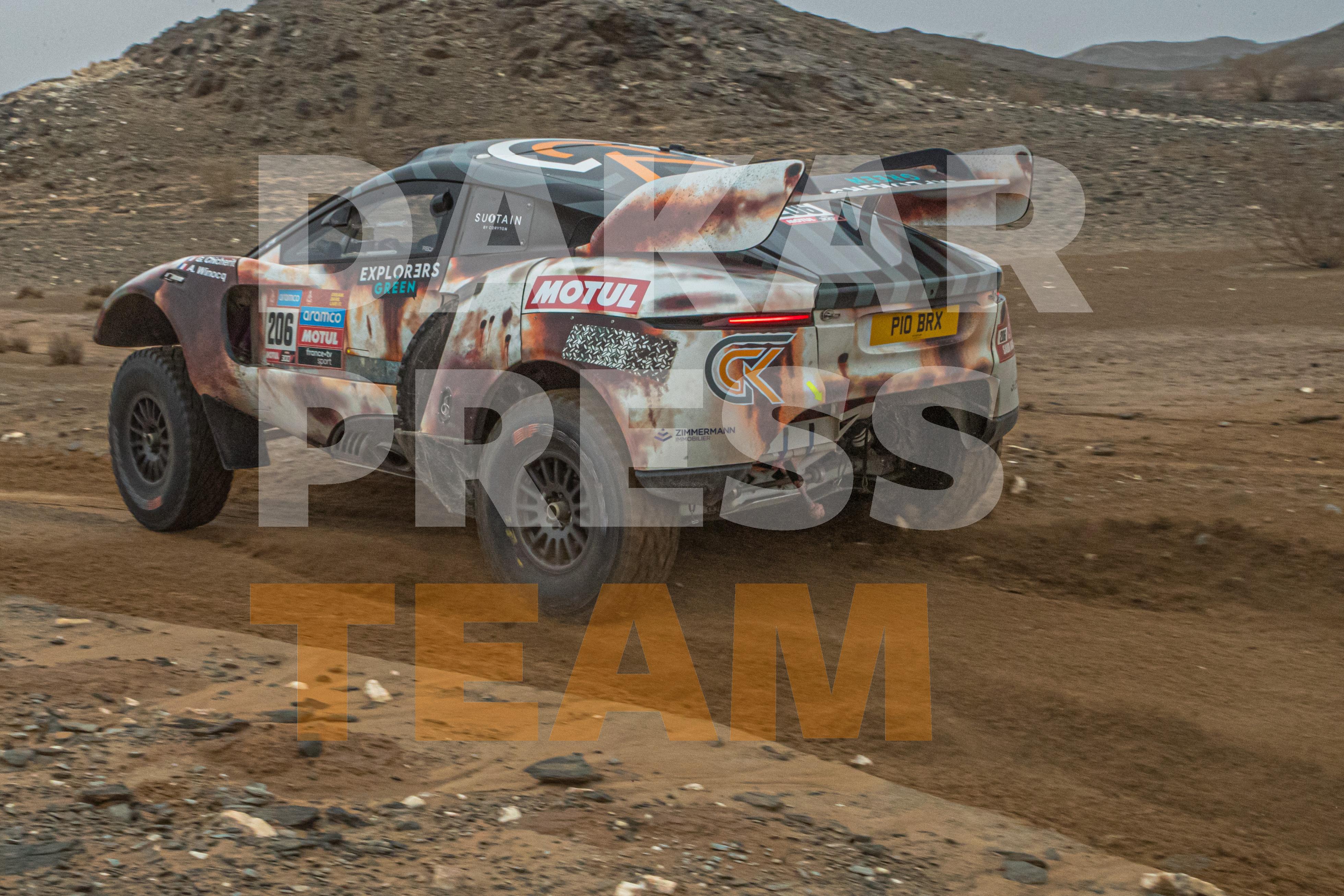 Dakar Press Team AUSTRALIA - Owner Dakar Press Team AUSTRALIA - Own